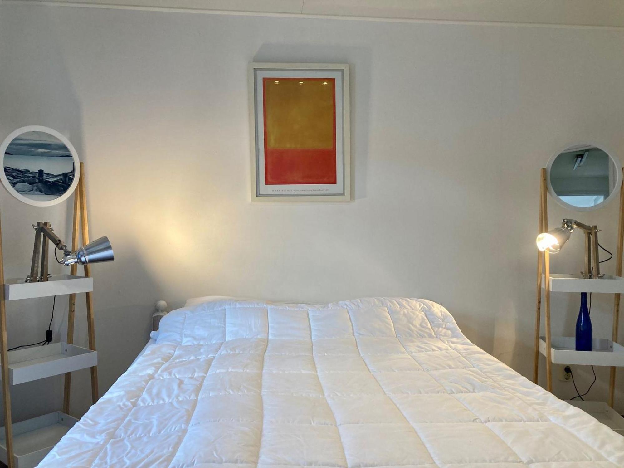 Lakeview 6 Pers Holiday Home Aurora With Fenced Garden, Whirlpool And Sauna Anjum Εξωτερικό φωτογραφία