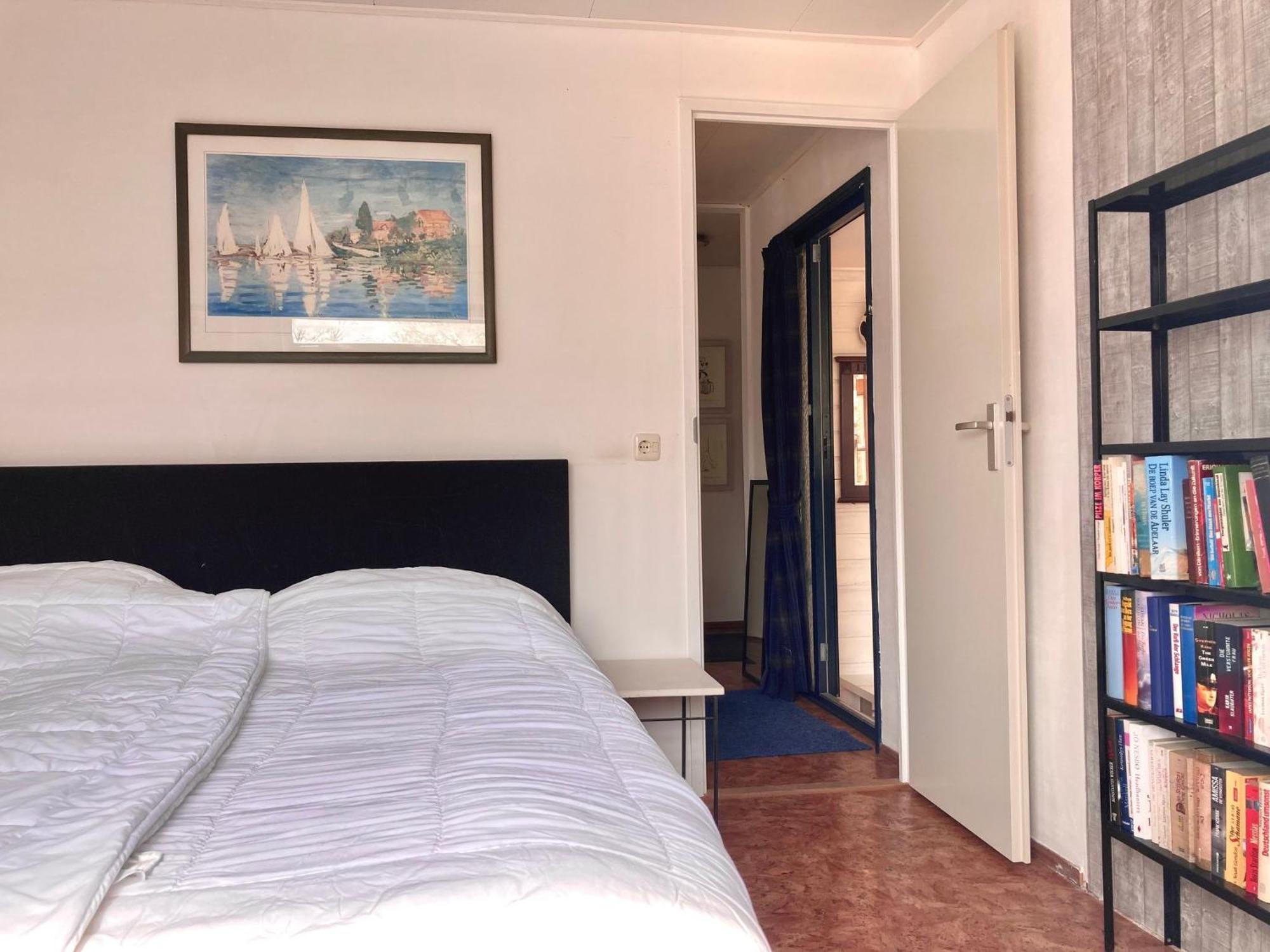 Lakeview 6 Pers Holiday Home Aurora With Fenced Garden, Whirlpool And Sauna Anjum Εξωτερικό φωτογραφία