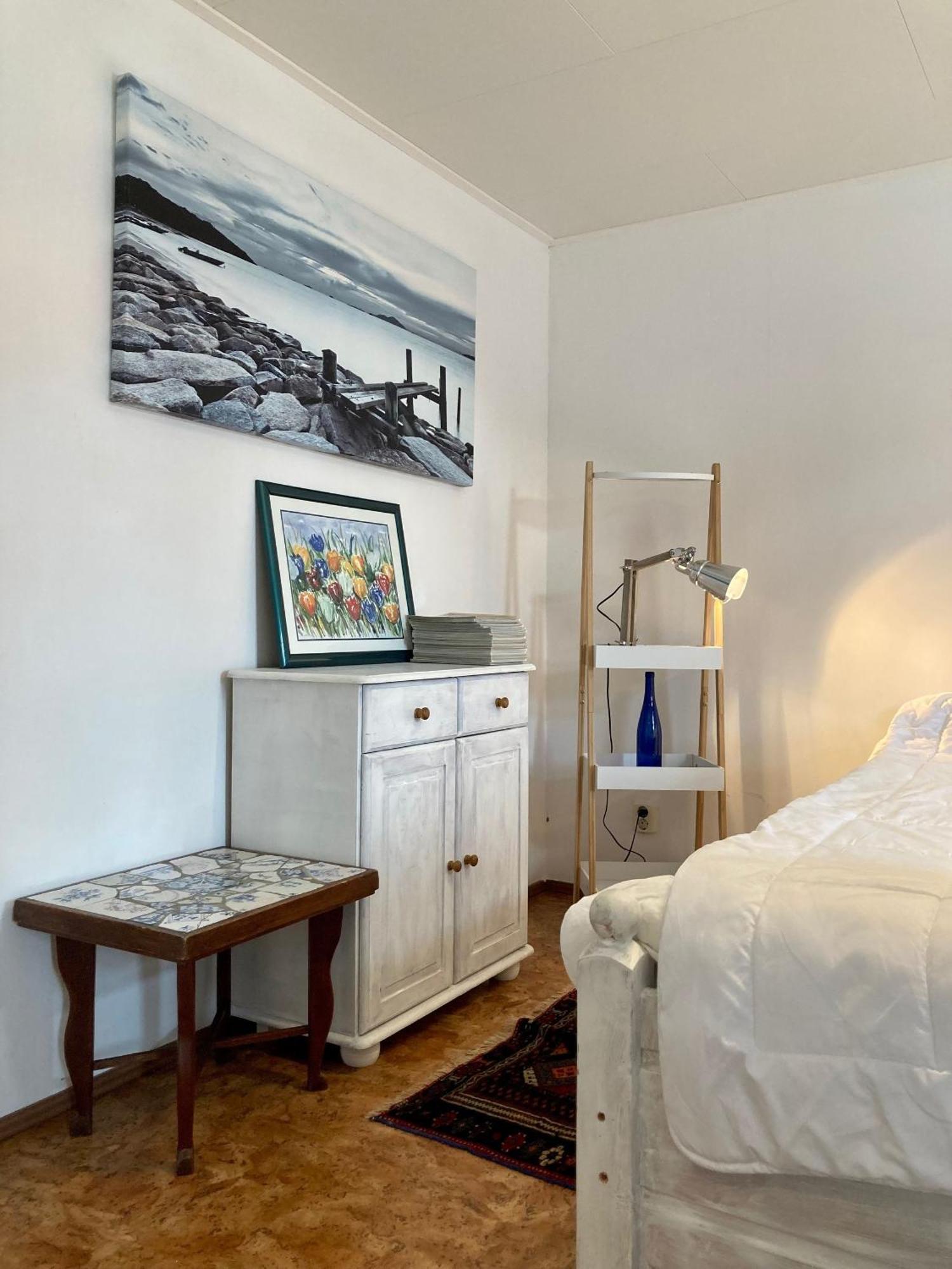 Lakeview 6 Pers Holiday Home Aurora With Fenced Garden, Whirlpool And Sauna Anjum Εξωτερικό φωτογραφία